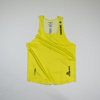 Harper Men's Singlet - Volt