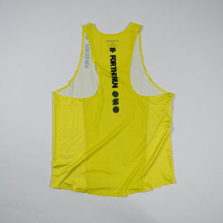 Harper Men's Singlet - Volt