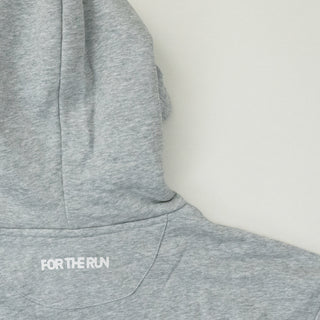 Brook Hoodie - Unisex - Heather Gray