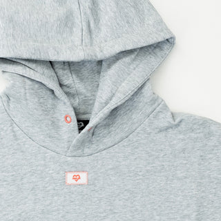 Brook Hoodie - Unisex - Heather Gray