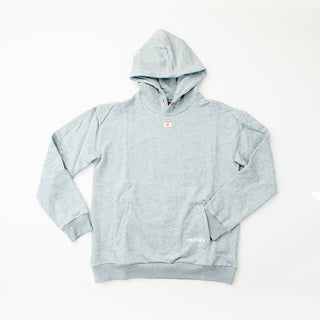 Brook Hoodie - Unisex - Heather Gray