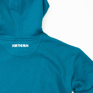 Brook Hoodie - Unisex - Teal