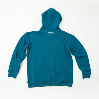 Brook Hoodie - Unisex - Teal