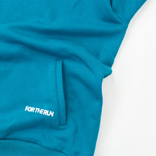 Brook Hoodie - Unisex - Teal