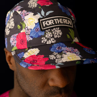 LFG Cap - Floral