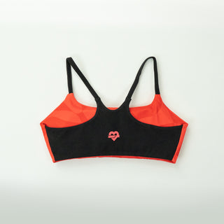 Cooper Sports Bra - Cherry Burst