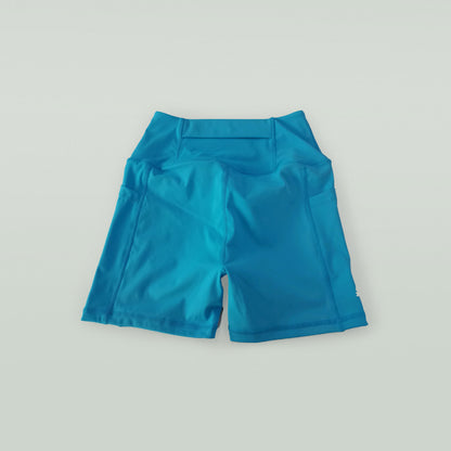 Dasher 3" Women's Short - Blue Lemonade