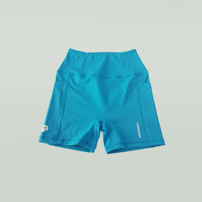 Dasher 3" Women's Short - Blue Lemonade