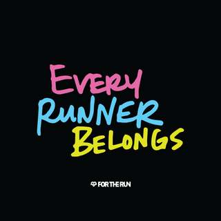 (Pre-Order) Every Runner Belongs - Unisex