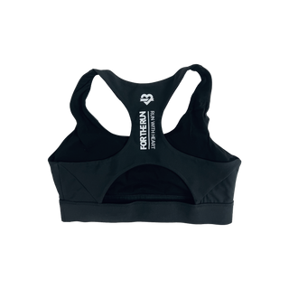 Endure - Laurel Racerback Sports Bra - Black