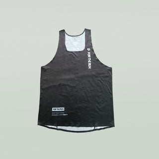 Harper Men's Singlet - Jet