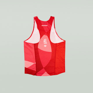 Harper Men's Singlet - London 25