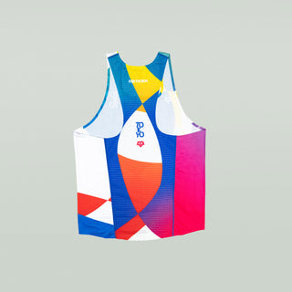 Harper Men's Singlet - Tokyo 25