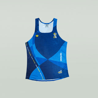 Harper Women's Singlet - Boston 25