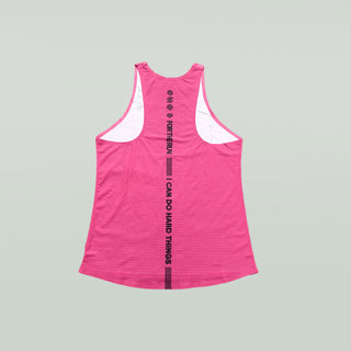 Harper Women's Singlet- I Can Do Hard Things - Ignite