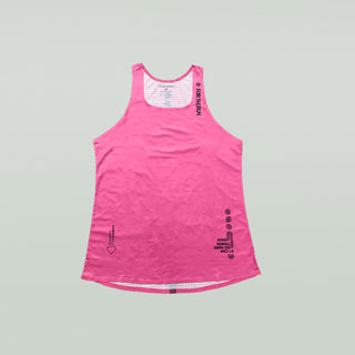 Harper Women's Singlet- I Can Do Hard Things - Ignite