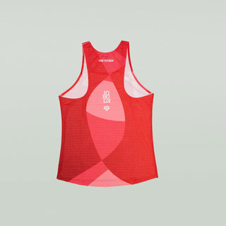 Harper Women's Singlet - London 25