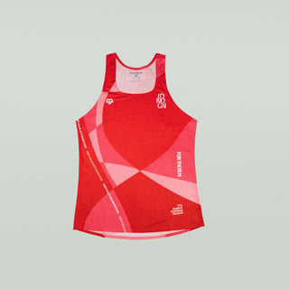 Harper Women's Singlet - London 25