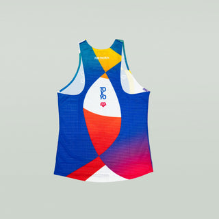 Harper Women's Singlet - Tokyo 25