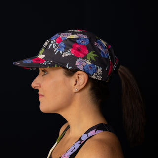 LFG Cap - Floral