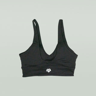 Juniper Sports Bra - Black