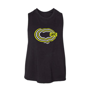 LRTC - Lazy Loop - Women's Crop Tank