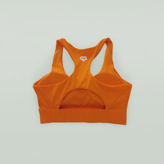 Laurel Racerback Sports Bra - Daybreak