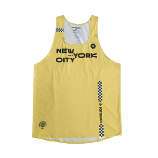 Harper Men's Singlet - New York