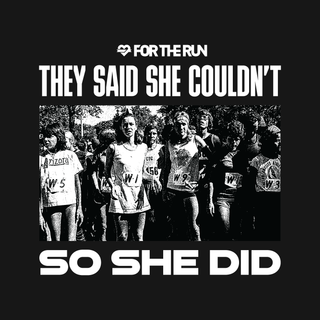 So She Did - Unisex