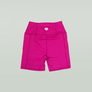 Veero Dasher 4" Women's Short - Neon Bloom