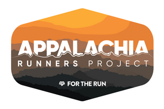 Appalachia Runners Project - Ridges - Sticker