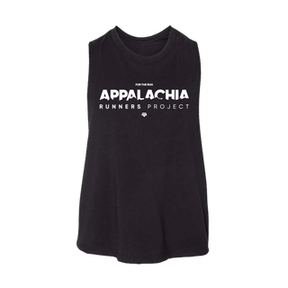 Appalachia Runners Project - Women's Crop Tank