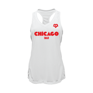 Chicago Performance Tank - Women's