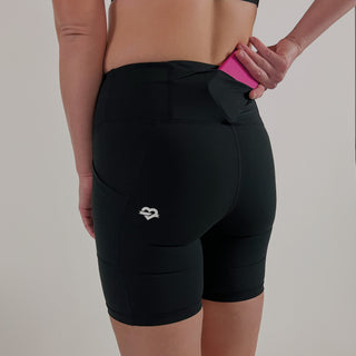 Dasher 5" Women's Short  - Black