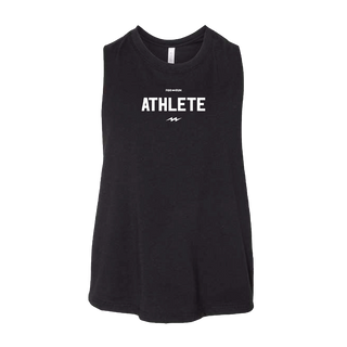 Athlete - Women's Crop Tank