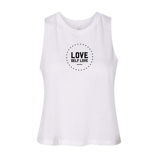 Love Self Love - Women's Crop Tank