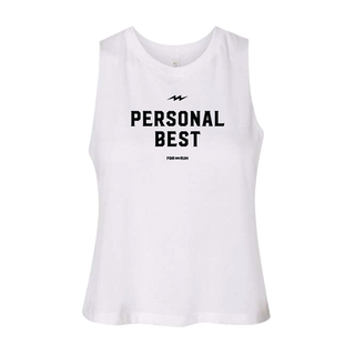 Personal Best - Women's Crop Tank