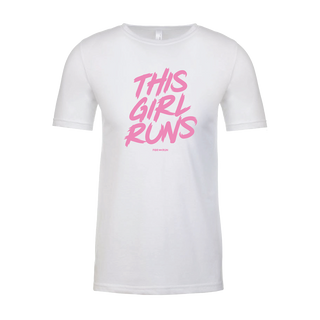 This Girl Runs - Unisex