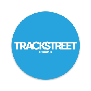 Trackstreet Patch - Sticker