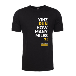 Yinz Run - Unisex