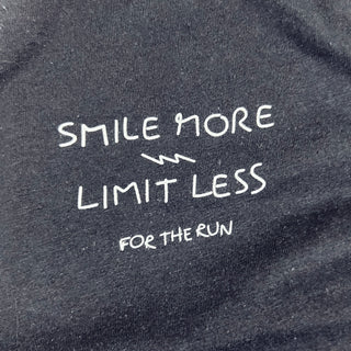 Smile More - Limit Less - Women's Crop Tank