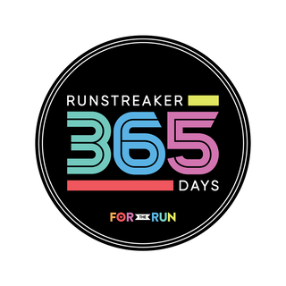 Runstreaker 365 - Sticker