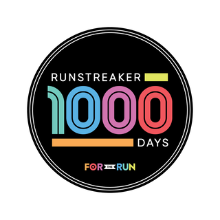 Runstreaker 1000 - Sticker