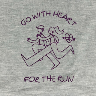 Go With Heart - Unisex